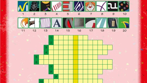 Puzzel Carnavalskrant 2023