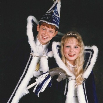 1995 Rein Bardoel en Femke Jaspers