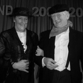 2009 Gerrit Willems en Dini van Toor