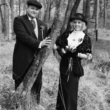 2003 Rudy Derks en Inge Franken