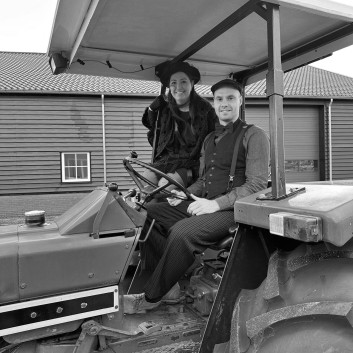 2025 Nelis en Liesje (Paul Cornelissen en Senne van der Heijden-van der Ven)