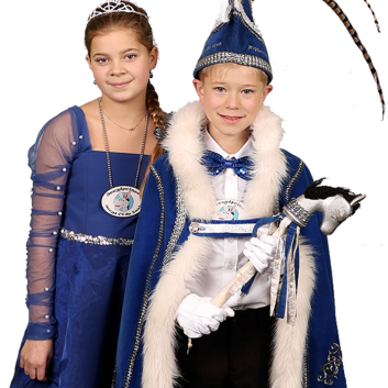 2026 Jop van de Lockant en Meis Peeters