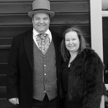 2026 Janus en Johanna (Jeroen Peeters en Suzanne van Raaij)