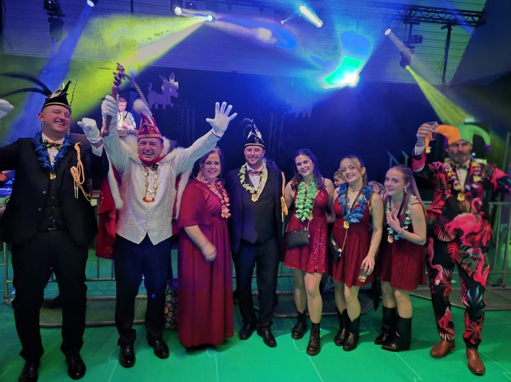 Heersers van het Ezelrijk seizoen 2025-2026