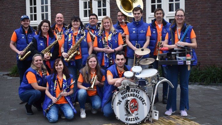 Hofkapel "De Notenbalkers"