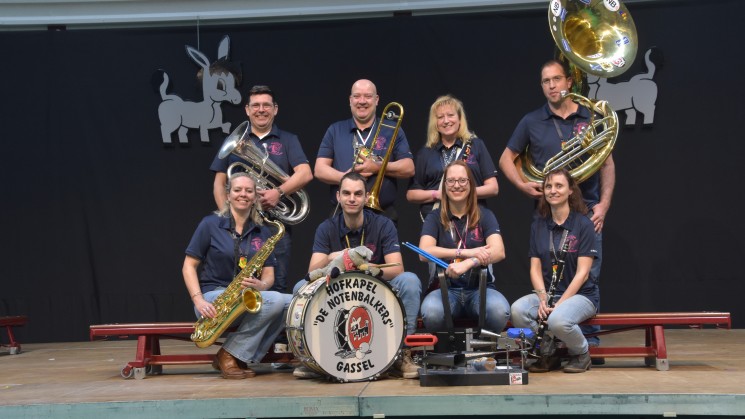 Hofkapel "De Notenbalkers"