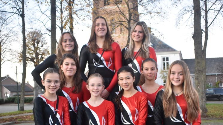 Grote Dansgarde 2022-2023